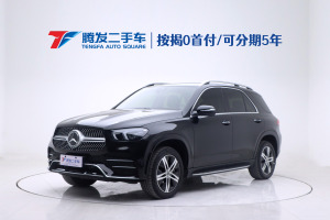 奔驰GLE 奔驰 改款 GLE 350 4MATIC 动感型