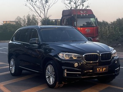 2014年9月 寶馬 寶馬X5(進口) xDrive35i 豪華型圖片