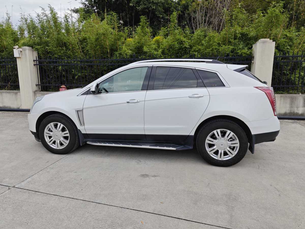 凱迪拉克 SRX  2014款 3.0L 精英型圖片