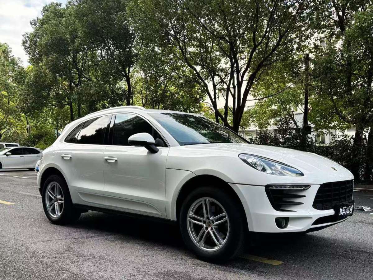 保时捷 Macan  2014款 Macan 2.0T图片