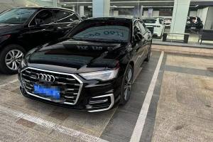 奥迪A6L 奥迪 改款 45 TFSI quattro 臻选动感型