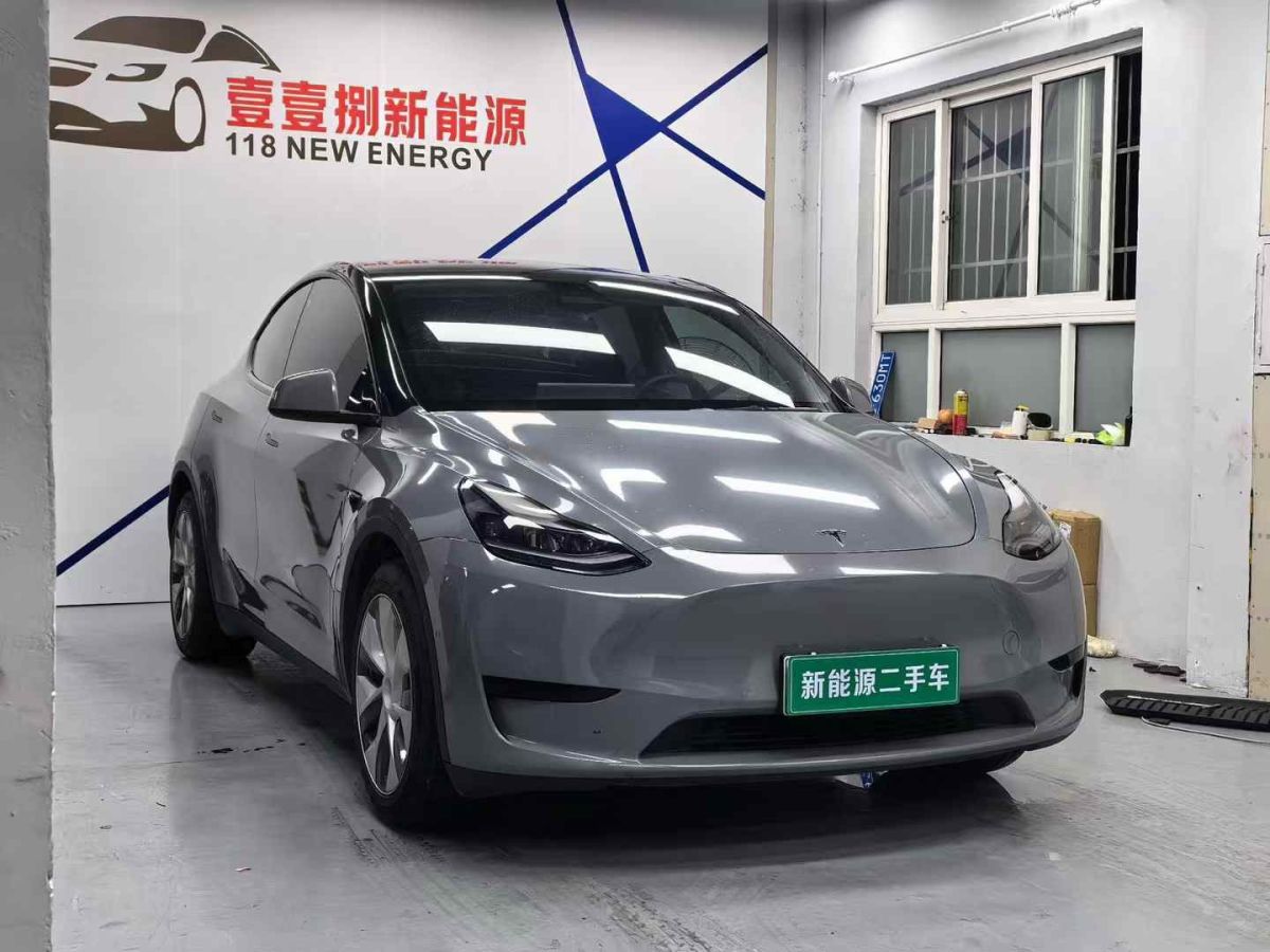 特斯拉 Model 3  2022款 Performance高性能全輪驅(qū)動版圖片