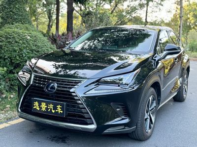 2017年11月 雷克萨斯 NX 300h 全驱 锋致版图片