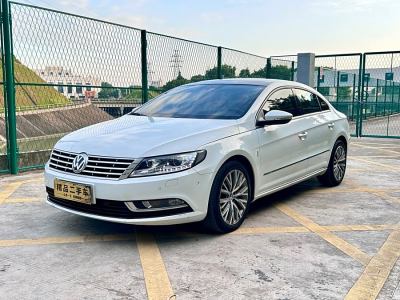 2019年1月 大眾 一汽-大眾CC 1.8TSI 豪華型圖片