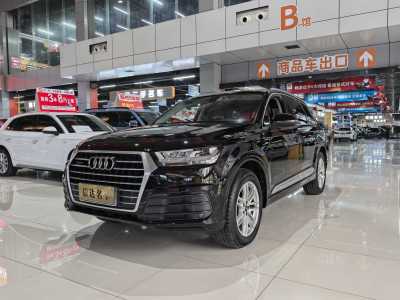 2019年12月 奧迪 奧迪Q7(進(jìn)口) 45 TFSI 舒適型圖片