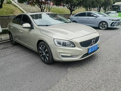 2019年7月 沃爾沃 S60(進(jìn)口) 改款 T5 個性運(yùn)動版圖片