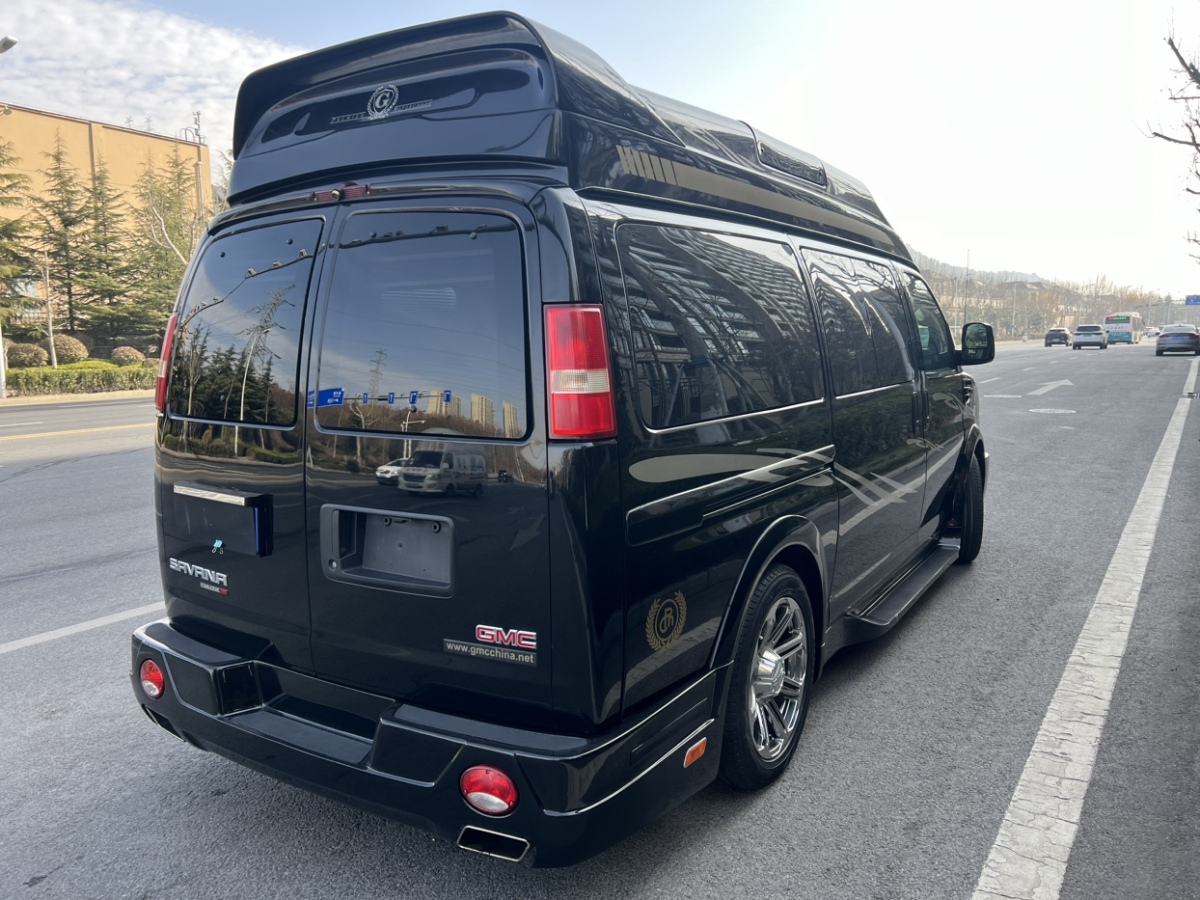 GMC SAVANA  2016款 5.3L G660S 四驱雅尊典藏版图片