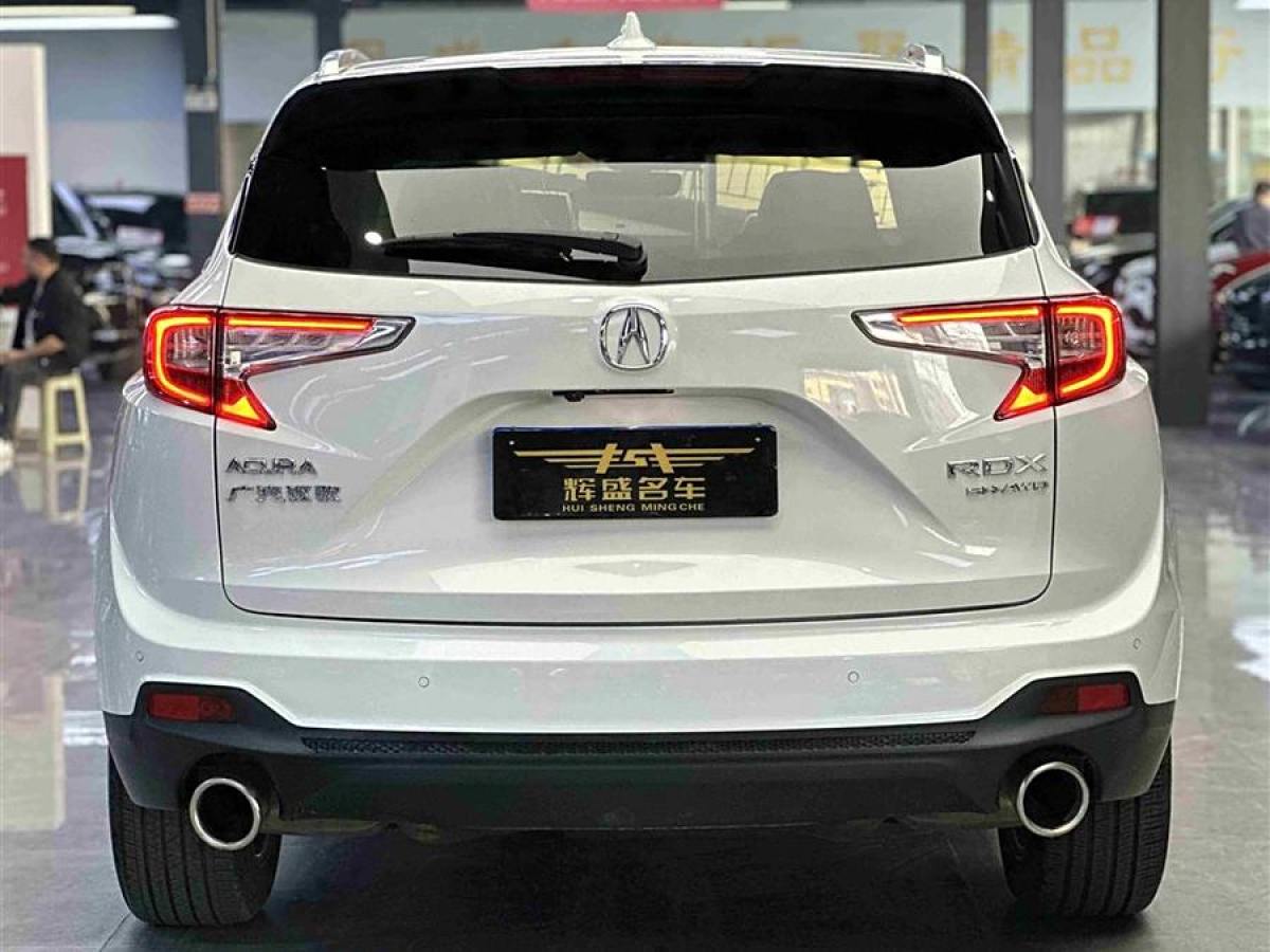 謳歌 RDX  2019款 2.0T 智享版SH-AWD 國(guó)VI圖片