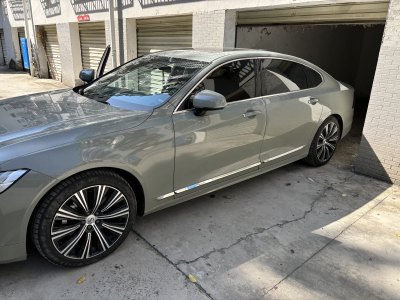 2021年11月 沃尔沃 S90 B5 智远豪华版图片