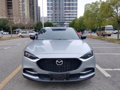 2020年10月 馬自達 CX-4 2.0L 自動兩驅(qū)藍天活力版圖片