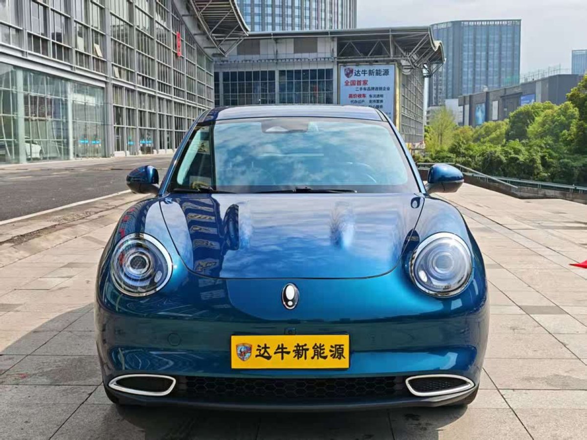 歐拉 歐拉好貓  2021款 400km標(biāo)準(zhǔn)續(xù)航 維納斯版圖片