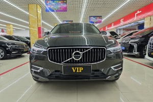 XC60 沃爾沃 T5 四驅(qū)智逸豪華版