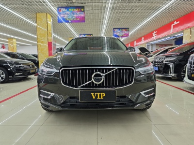 2019年9月 沃爾沃 XC60 T5 四驅(qū)智逸豪華版圖片