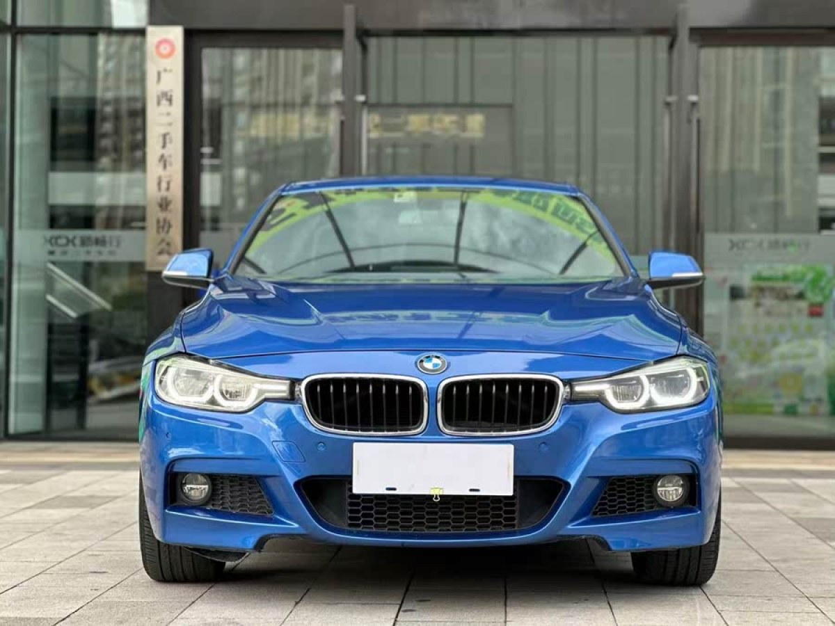 寶馬 寶馬3系  2016款 328i xDrive M運(yùn)動(dòng)型圖片