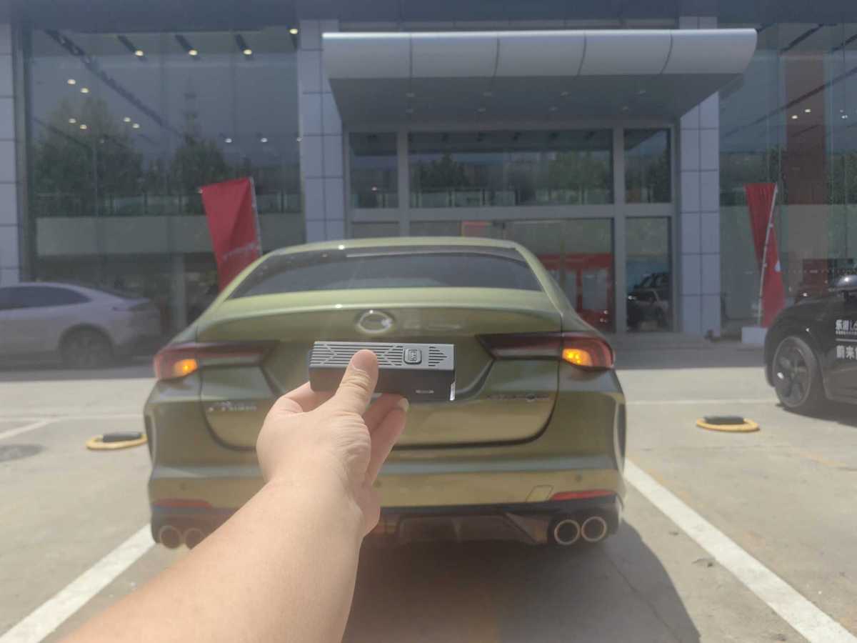 廣汽傳祺 影豹  2021款 270T 影豹J16版圖片
