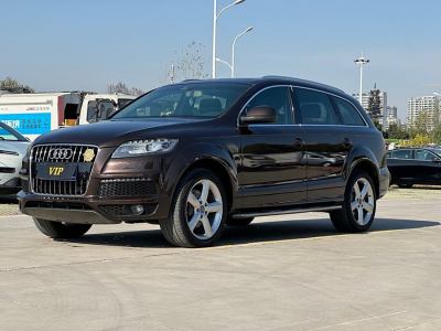 2014年9月 奧迪 奧迪Q7(進口) 35 TFSI 運動型圖片