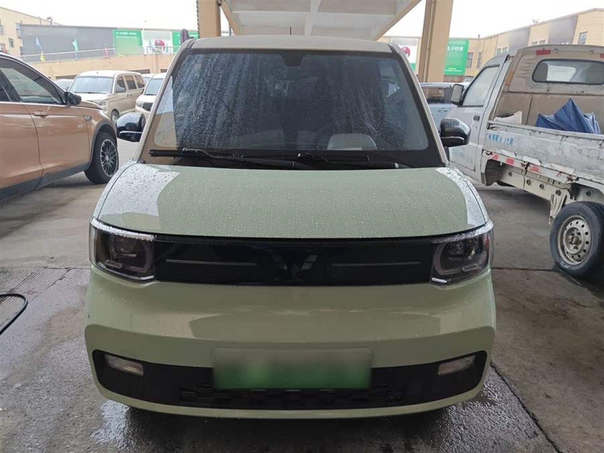 五菱 宏光MINIEV  2022款 馬卡龍臻享款 磷酸鐵鋰圖片