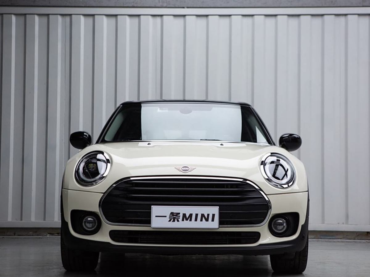 MINI CLUBMAN  2022款 改款 1.5T COOPER圖片