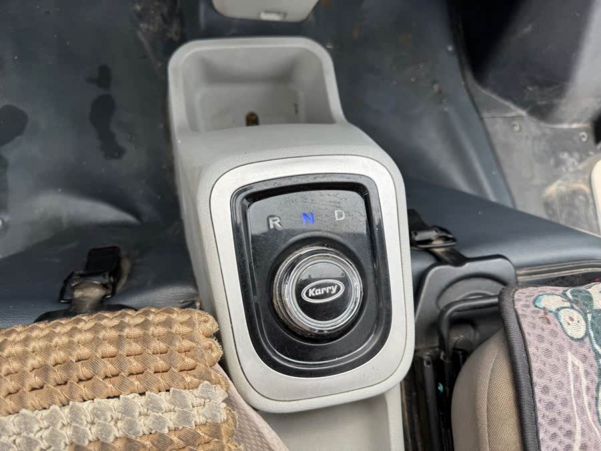 開瑞 優(yōu)優(yōu)EV  2019款 改款 舒適型SQR5032圖片