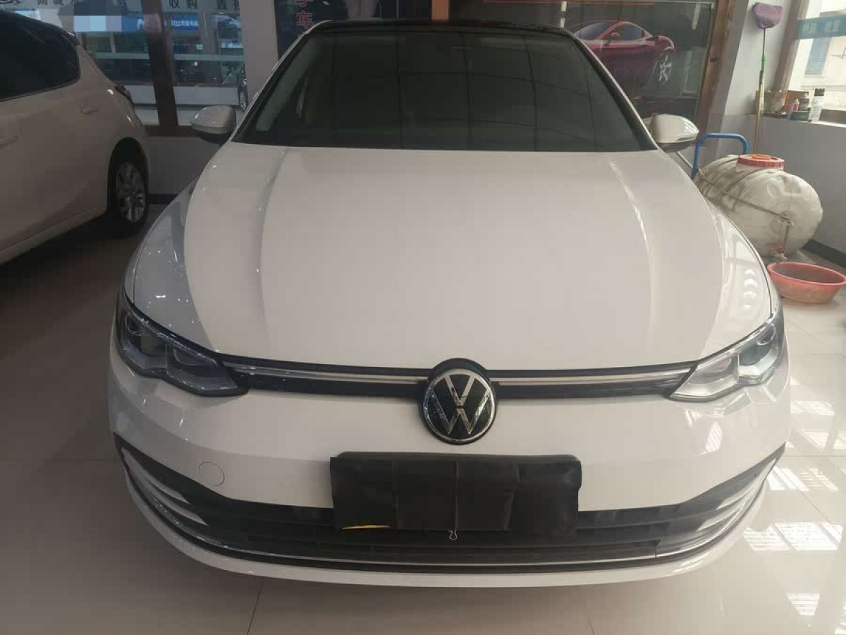 大眾 高爾夫  2023款 改款 280TSI DSG Pro圖片
