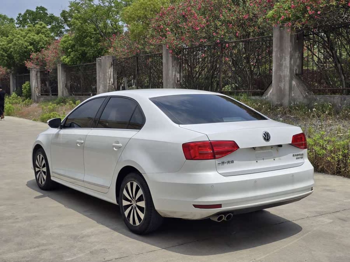 大眾 速騰  2017款 230TSI 自動舒適型圖片