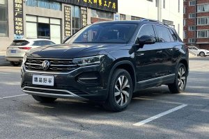 探岳 大眾 280TSI 兩驅(qū)豪華智聯(lián)版