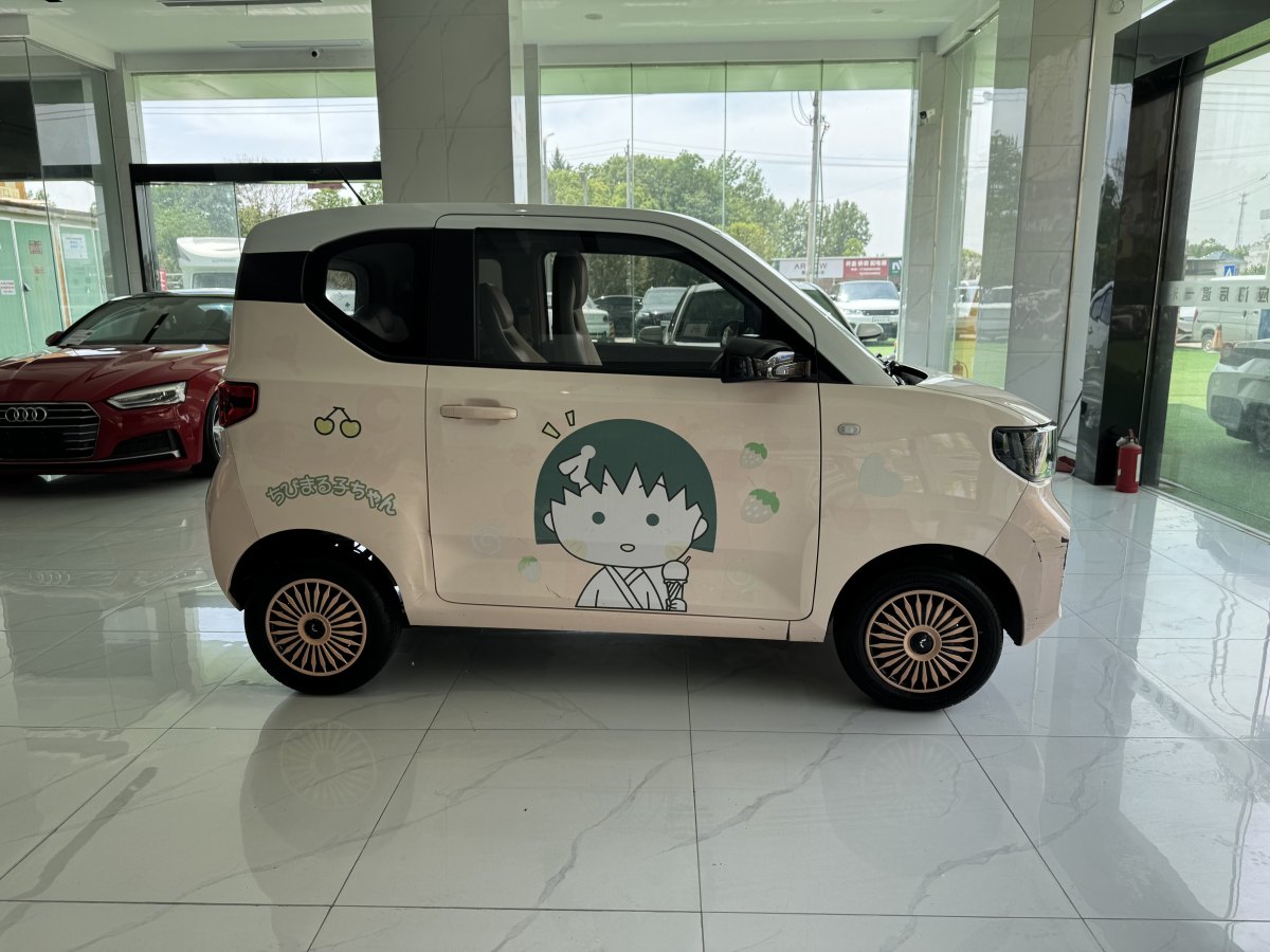 五菱 宏光MINIEV  2021款 馬卡龍時(shí)尚款 磷酸鐵鋰圖片