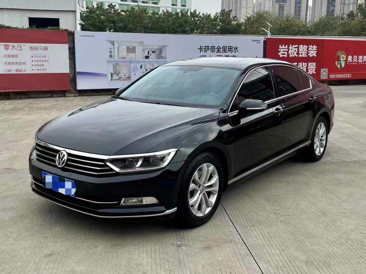 大眾 邁騰  2019款 330TSI DSG 豪華型圖片