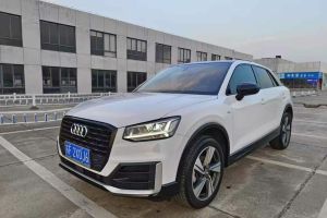 奧迪Q3 奧迪  45 TFSI quattro 豪華動(dòng)感型