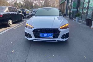 奧迪A5 奧迪 Cabriolet 40 TFSI 時(shí)尚動感型