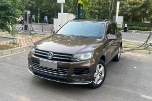途銳 大眾 3.0TSI 高配型