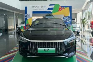 e6 比亞迪 出租版 BYD6470MBEV3