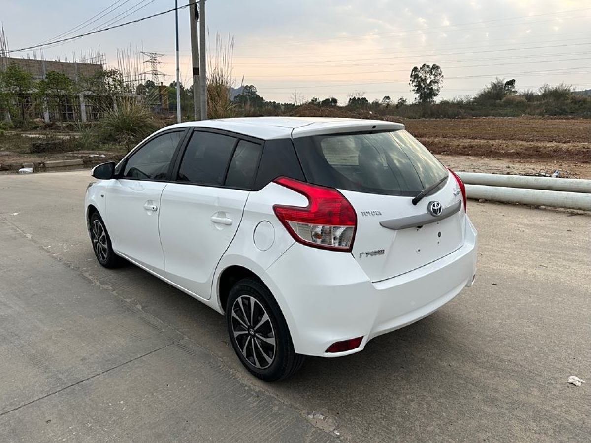 豐田 YARiS L 致炫  2016款 1.5E 自動勁速版圖片