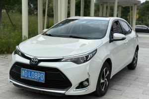 雷凌 豐田 185T CVT豪華版