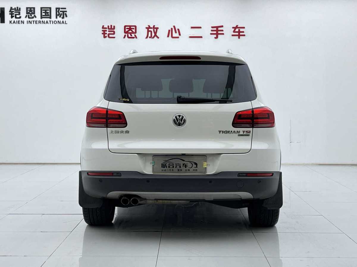 大眾 途觀  2015款 2.0TSI 自動(dòng)四驅(qū)旗艦版圖片