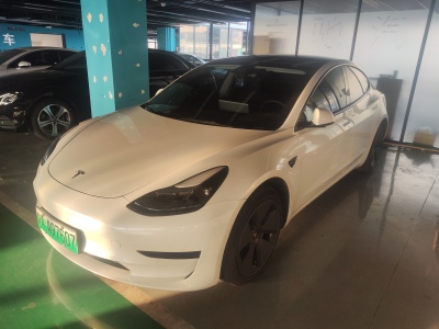 2023年8月 特斯拉 Model 3 改款 后輪驅動版圖片