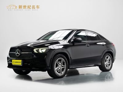 2022年3月 奔馳 奔馳GLE轎跑(進(jìn)口) 改款 GLE 450 4MATIC 轎跑SUV 時尚型圖片