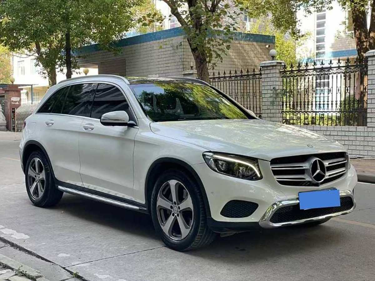 奔馳 奔馳GLC  2016款 GLC 300 4MATIC 動感型圖片