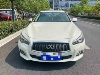 2017年1月 英菲尼迪 Q50(進(jìn)口) 3.5L Hybrid圖片