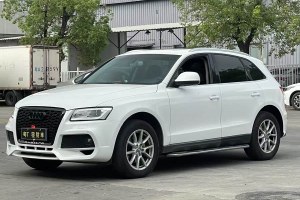 奧迪Q5 奧迪 2.0TFSI 舒適型