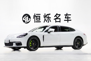 Panamera新能源 保时捷 Panamera 4 E-Hybrid 行政加长版 2.9T