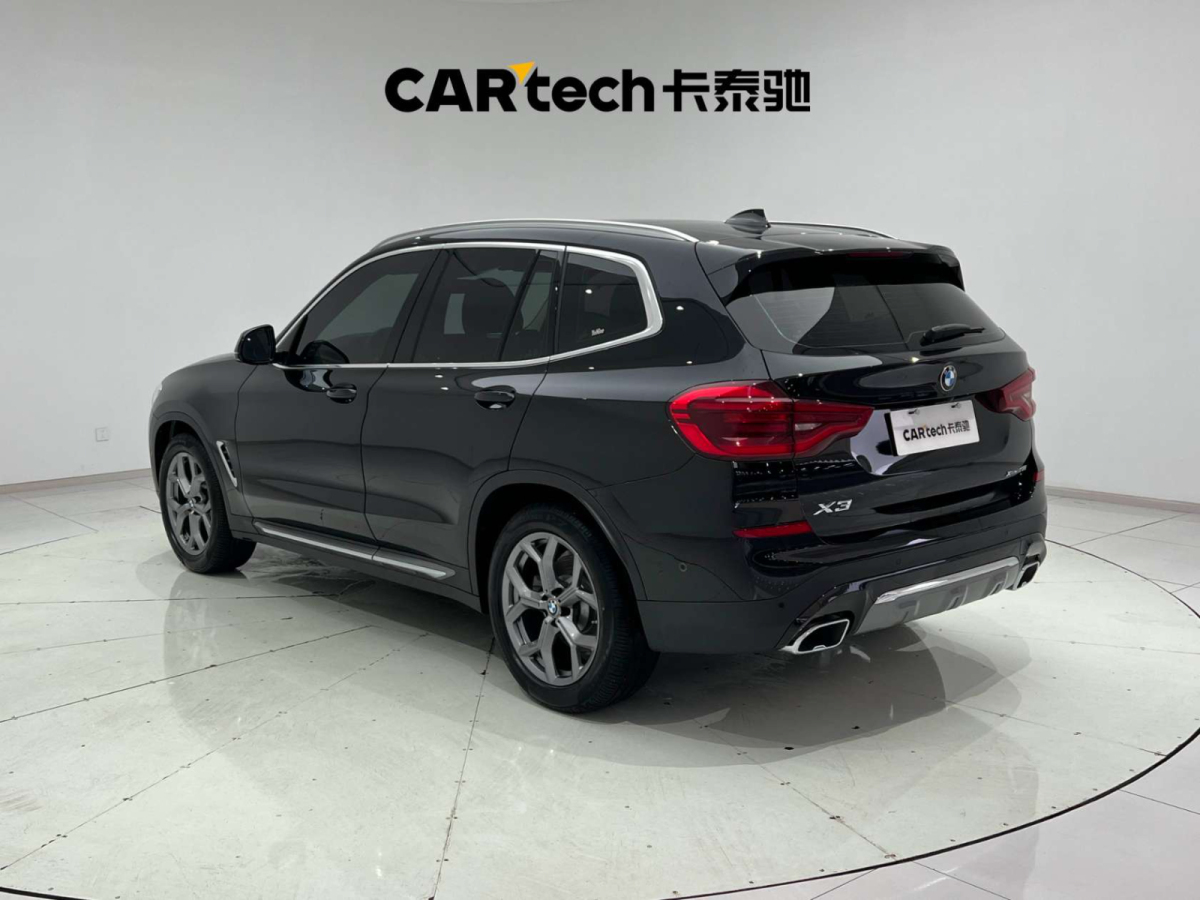 寶馬 寶馬X3  2021款 xDrive28i 豪華套裝圖片