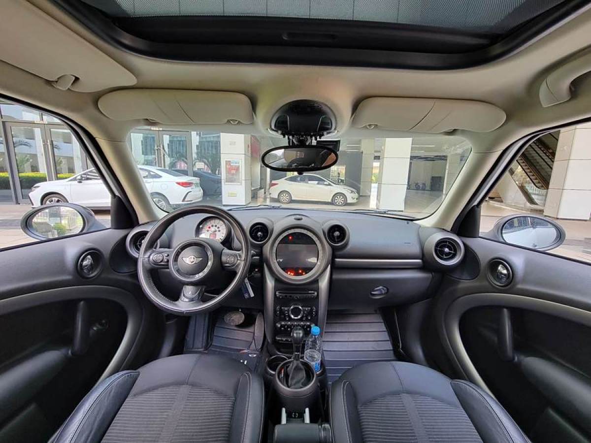 MINI COUNTRYMAN  2011款 1.6L COOPER Fun圖片