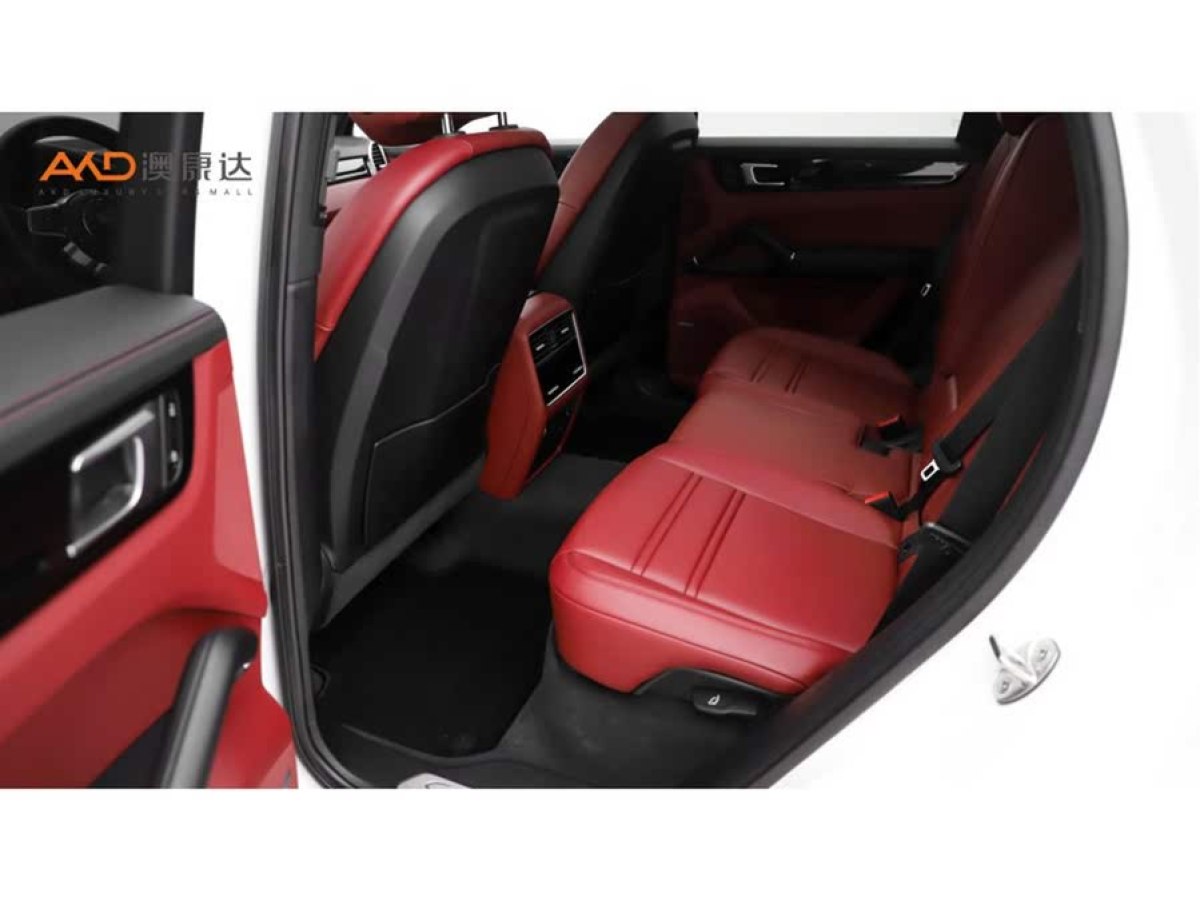 保時捷 Cayenne  2020款 Cayenne S 2.9T圖片