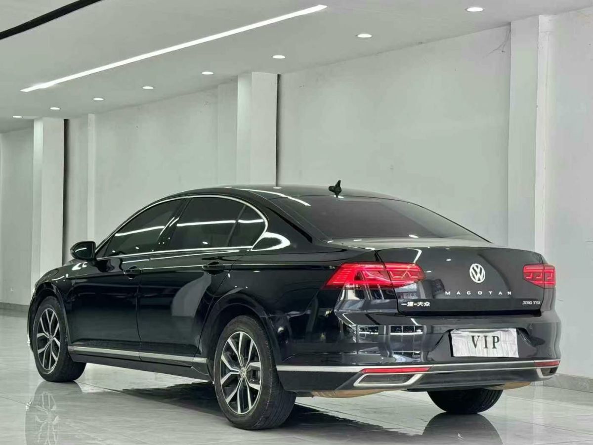 大眾 邁騰  2020款 280TSI DSG 領(lǐng)先型圖片