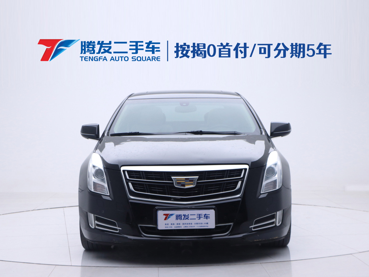 凱迪拉克 XTS  2016款 28T 精英型圖片