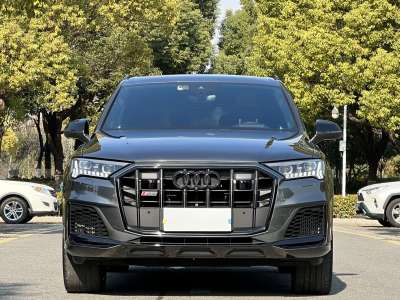 2021年6月 奧迪 奧迪Q7(進(jìn)口) 55 TFSI quattro S line尊貴型圖片