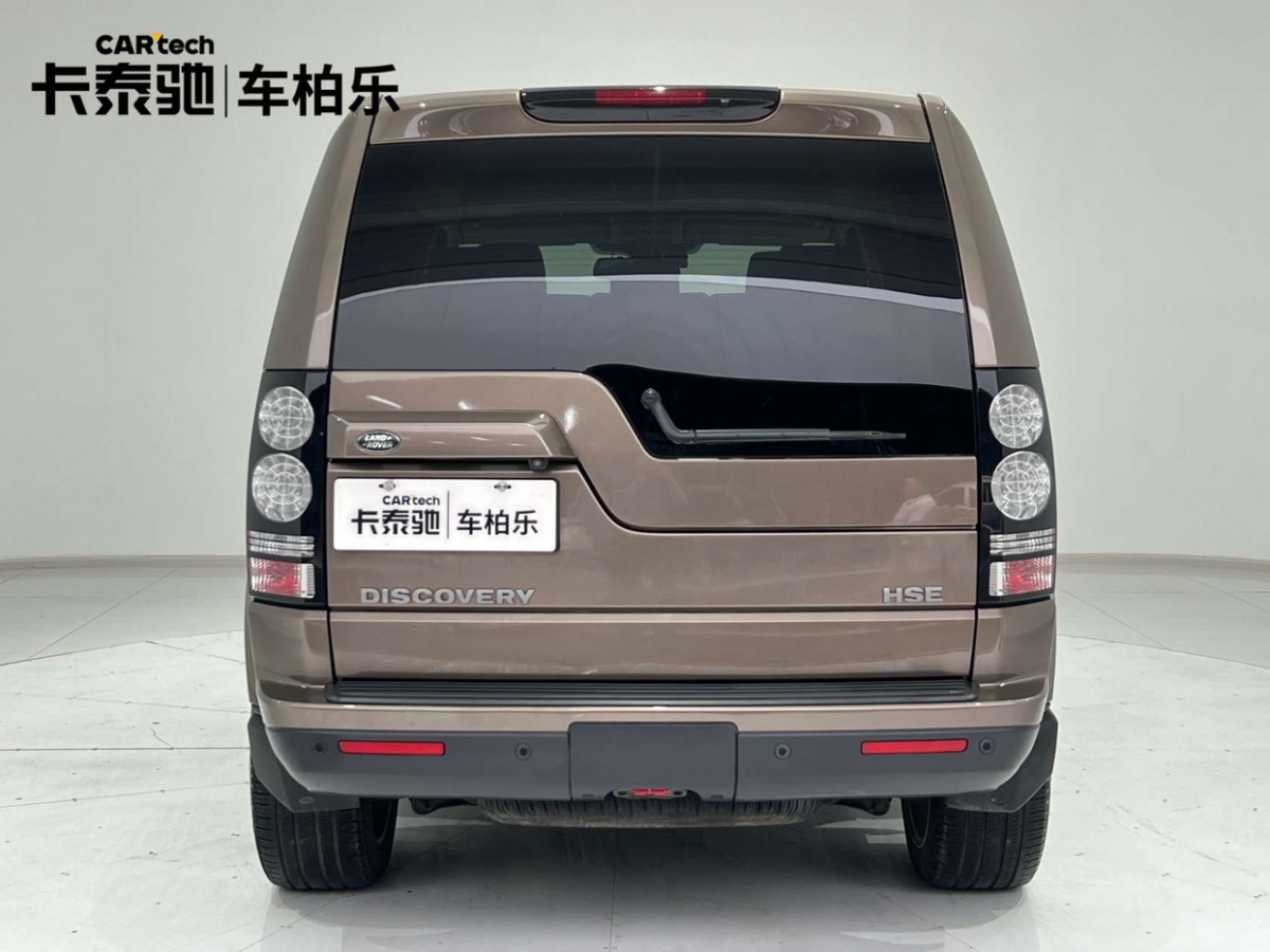 路虎 發(fā)現(xiàn)  2014款 3.0 SDV6 HSE 柴油版圖片