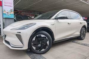 智己LS7 智己 77kWh Urban Fit后驅(qū)版