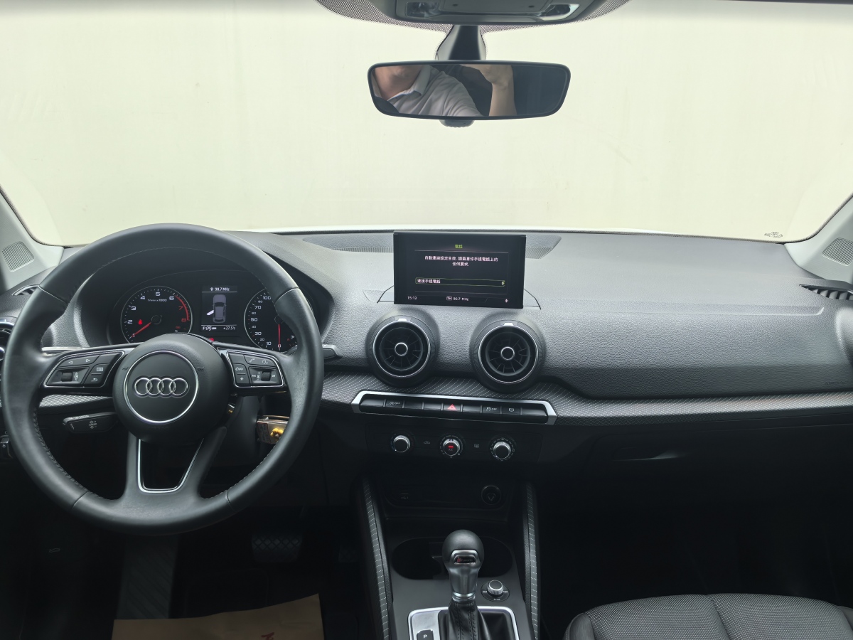 奧迪 奧迪Q2L  2018款  35TFSI 上市專享版 國VI圖片